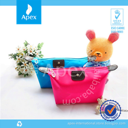 Promotional small cosmetic travel bag